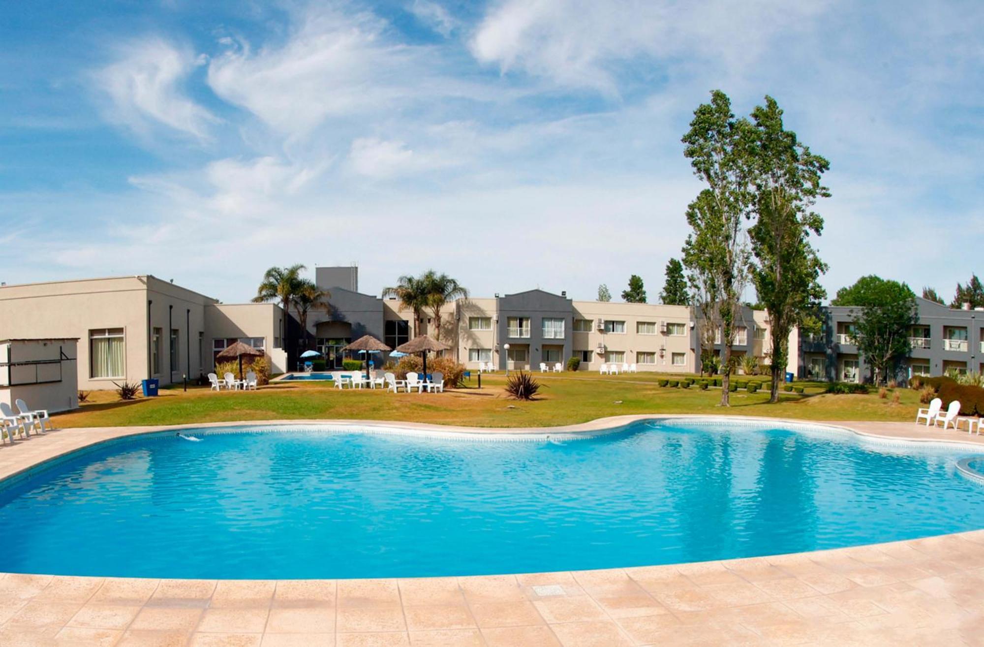 Wyndham Garden Campana Hotel Luaran gambar