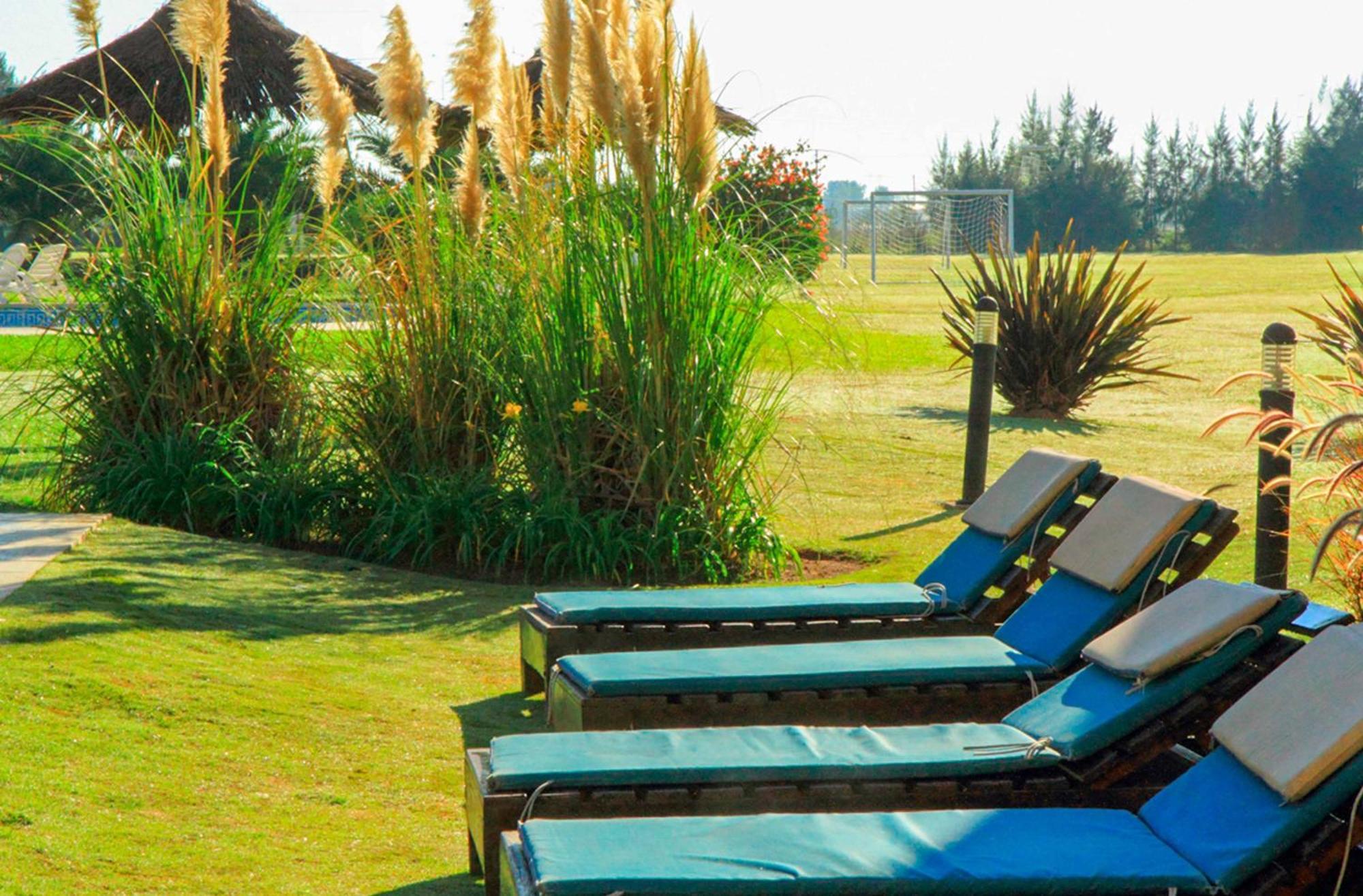 Wyndham Garden Campana Hotel Luaran gambar