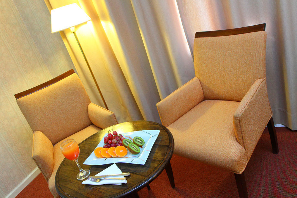 Wyndham Garden Campana Hotel Luaran gambar
