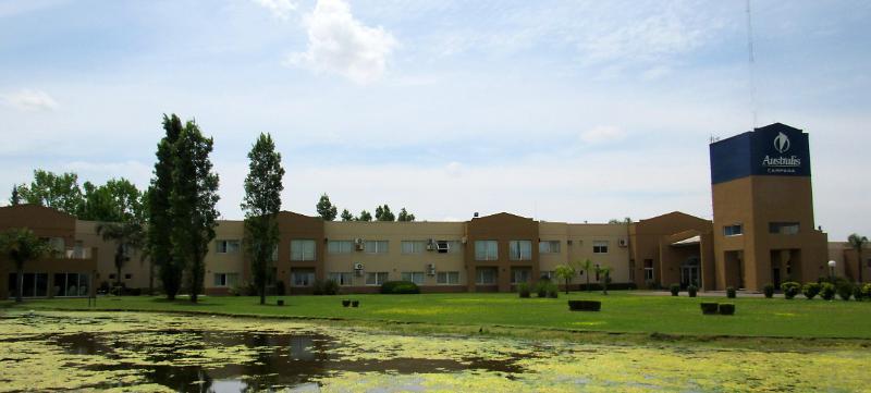 Wyndham Garden Campana Hotel Luaran gambar