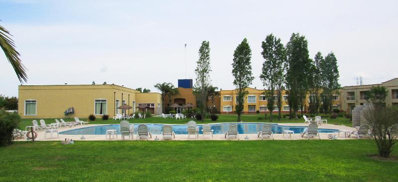 Wyndham Garden Campana Hotel Luaran gambar
